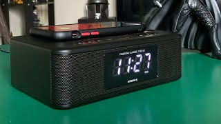 Perfect device for your nightstand !!! - PANDORA CLASSIC 1100 QC