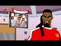 soccer in the sky 🤯 supa strikas full episode compilation soccer cartoon