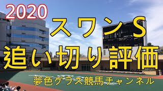 【追い切り評価】2020スワンステークス全頭！やっとオン・オフが出きてきた実力馬？