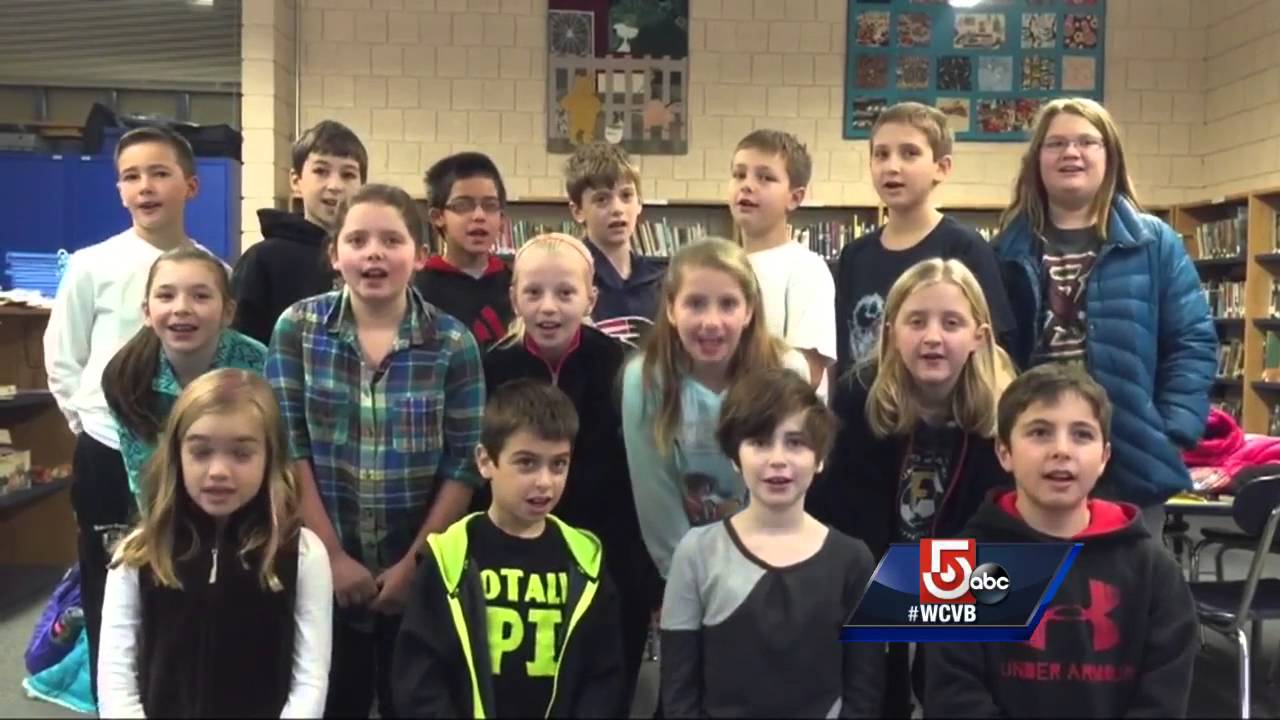 Wake Up Call Hillside Elementary School Youtube