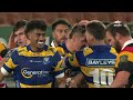 rd 1 highlights waikato v bay of plenty bunnings npc 2024