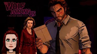 Маски сброшены ✈ The Wolf Among Us #5