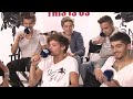 One Direction Talk About 'This Is Us' With Max