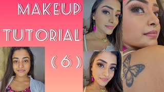 Makeup Tutorials By Dinusha Siriwardana | Episode 06