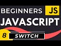 Switch Statements in Javascript | Tutorial for Beginners