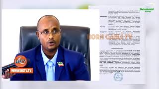 Hargeysa:-Xukuumada Somaliland Oo Dib Ula Soo Noqotay Documentyada Qiimo Lacageed.