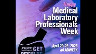 2025 Happy Lab Week Video