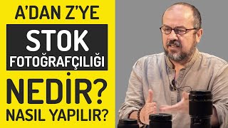 A'dan Z'ye STOK FOTOĞRAFÇILIĞI  / PhotoPlay Fotoğrafçılık Kursu