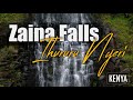 ZAINA FALLS | IHURURU NYERI | KENYA