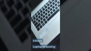 @Infosys laptop Unboxing | i joined Infosys as Operation Executive