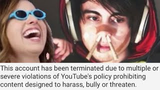 LeafyIsHere Has Been Terminated... YouTube Commentary is Officially Dead