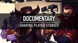 Documentary: Sharing Player Stories