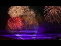 4k ハウステンボス第４回 九州一花火大会 １ ウォーターマークホテル前 2016 japan fireworks display dmc fz1000 vw vms10 高画質 高音