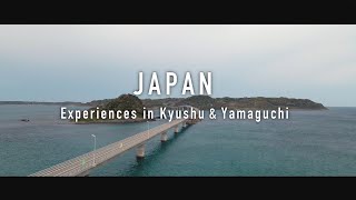 Unveiling a New Japan, Captivating Experience／Kyushu／Spring｜JNTO