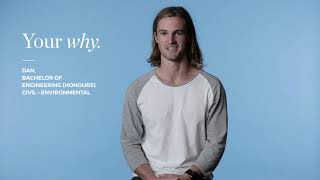 Dan found his why at UOW