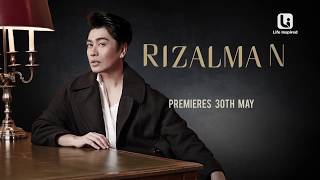 Rizalman | Trailer | Life Inspired