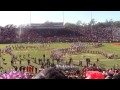 FAMU 2016 Homecoming Halftime 10/22/2016