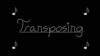 How to Transpose Music