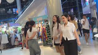 Thailand Shopping Complex | Bangkok Terminal 21 Shopping mall walking Tour