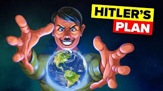 Hitler's Plans for the World if He Won And More Insane Adolf Hitler Stories (Compilation)