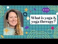 A guide to yoga and yoga therapy