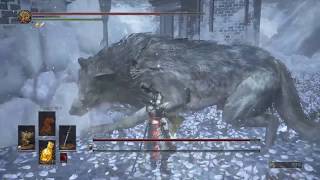 [百八]黑暗靈魂3（Dark Souls 3）DLC 王者的守墓者＆守墓大狼