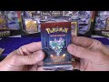 opening 3x heavy neo revelation 1st edition pokemon packs