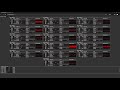 Web Audio API based MIDI synthesizer