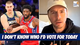 Let's Really Talk About This MVP Race | JJ Redick