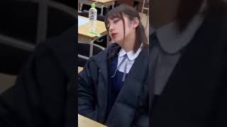 与田祐希　おやすみ中　乃木坂46　#Shorts