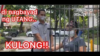 Di Nagbayad ng UTANG..PINAKULONG!!| Paano iwasang makulong?