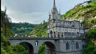 Santuario de Las Lajas - A Marian Apparition Most Haven't Heard Before