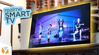 realme Smart TV (43-inch) Hands-On