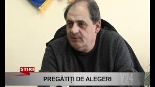 pregatiti de alegeri