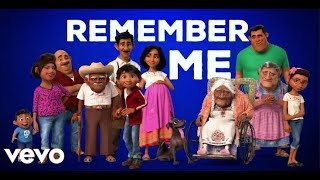 Miguel - Remember Me (Duet) (From "Coco" / Official Video) ft. Natalia Lafourcade
