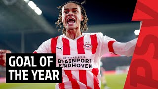 PUMA GOAL OF THE YEAR | THE 10 BEST GOALS ⚽️⚽️⚽️