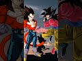 Who is the strongest GT Goku or GT Vegeta