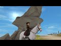 Мой ТОП 5 СТИЛЕЙ в star stable online Игра про лошадей