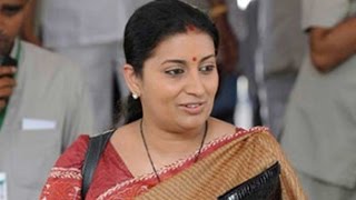 Setback for Minister Smriti Irani in case over her college degree