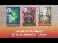 ⏳🦉🎁THE ANCESTORS ADVICE ON YOUR CURRENT SITUATION🎁🦉⏳Timeless Tarot Reading 🦉 Pick a Card 🦉