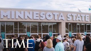 Volunteer At Minnesota State Fair's Rep. Party Booth Reports Being Groped After Argument | TIME