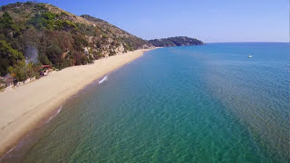 Spiaggia dell'Arenauta  Aeneas Landing  Gaeta (LT) ITALY