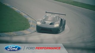 2016 Ford GT Driver Lineup | IMSA | Ford Performance