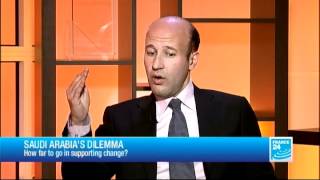 FRANCE 24 The Interview - 04/21/2012 THE INTERVIEW