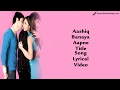 Aashiq Banaya Aapne Title Song | Lyrical Video