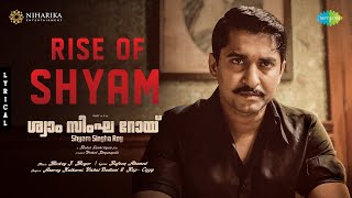 Rise of Shyam (Malayalam) | Shyam Singha Roy | Nani, Sai Pallavi, Krithi Shetty | Mickey J Meyer