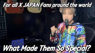 X JAPAN’s Early Days in Japan – What Made Them So Special? (My Firsthand Experience)