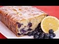 Lemon Blueberry Bread Recipe: How to: Diane Kometa - Dishin' With Di  # 134