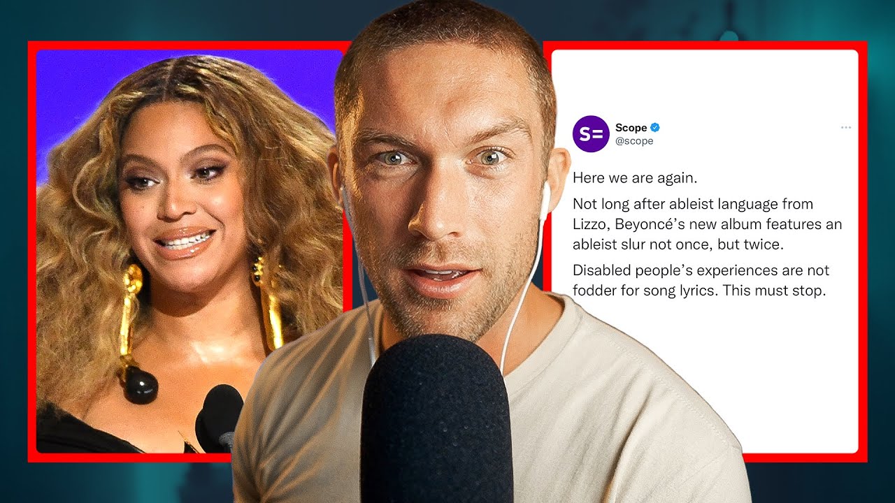 Beyonce’s “Ableist Slur” Song Is A Banger - YouTube