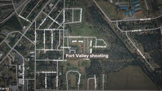 Fort Valley triple shooting leaves one person dead